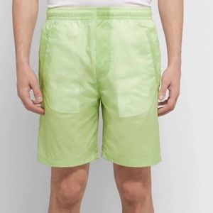 Acne studios nylon short